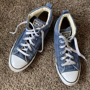 Men’s converse all star high tops